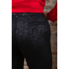 Kép 7/8 - Lafei Nier - Rayon nyomott mintás női nadrág