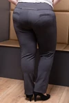 Kép 6/10 - kötős szürke nadrág