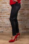 Kép 4/8 - Lafei Nier - Rayon nyomott mintás női nadrág