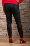 Kép 6/8 - Lafei Nier - Rayon nyomott mintás női nadrág