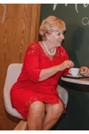 Kép 2/3 - Lafei Nier rayon csipke ruha
