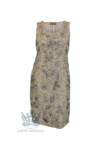 Kép 3/4 - Lafei Nier teljesen hímzett pamut ruha