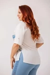 Kép 6/7 - nyári blúz