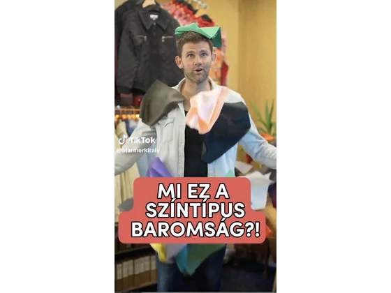 Mi ez a színtípus baromság?