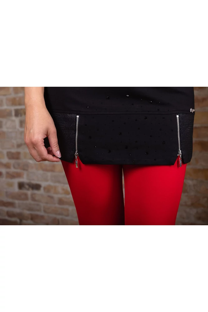 Lafei Nier - Rayon alul zippes