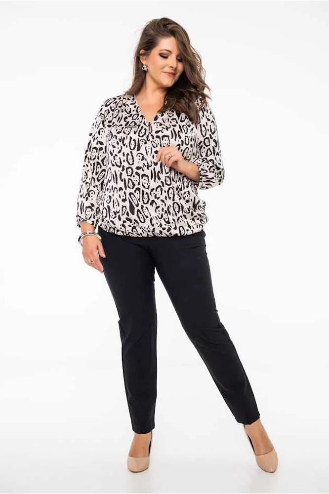 nagyméretű női tunika