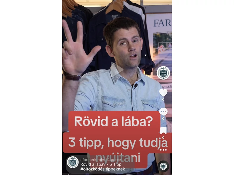 RÖVID A LÁBA? - 3 TIPP, HOGY TUDJA NYÚJTANI